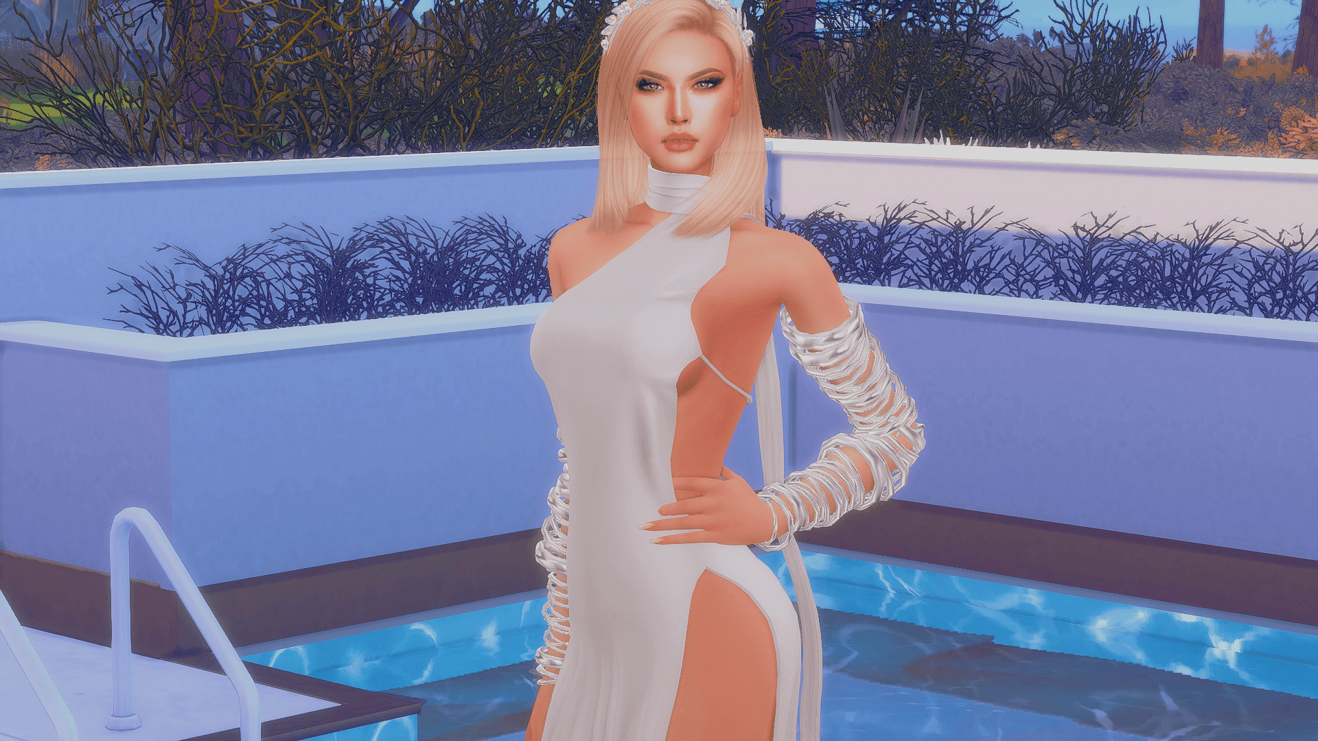 Greek Goddess Persephone (💗ω 💗)