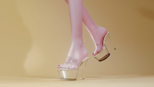 More information about "Pleasure Heels 1"