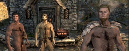 More information about "Males People Of Skyrim"