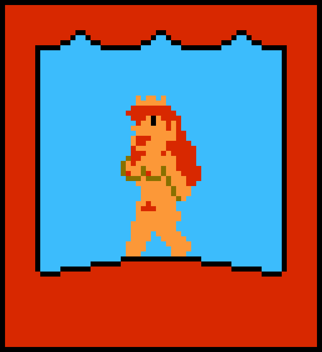 Super Nude Peach