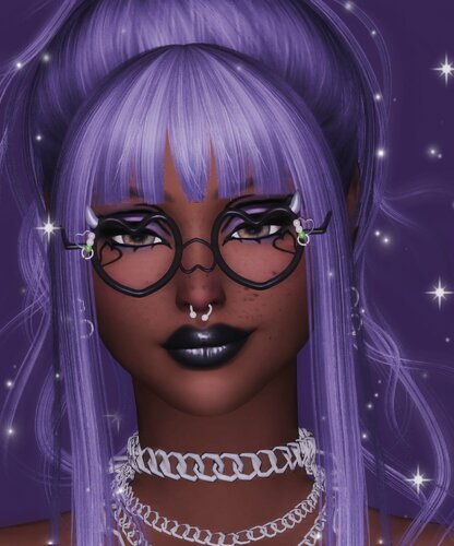 More information about "ʚ♡ɞ˚✧･ﾟ: ✧･ﾟʚɞ 𝕷𝖎𝖑𝖎𝖙𝖍 𝕲𝖑𝖆𝖘𝖘𝖊𝖘 (Lilith Glasses) ʚɞ :･ﾟ✧:･ﾟ✧˚ʚ♡ɞ˚"