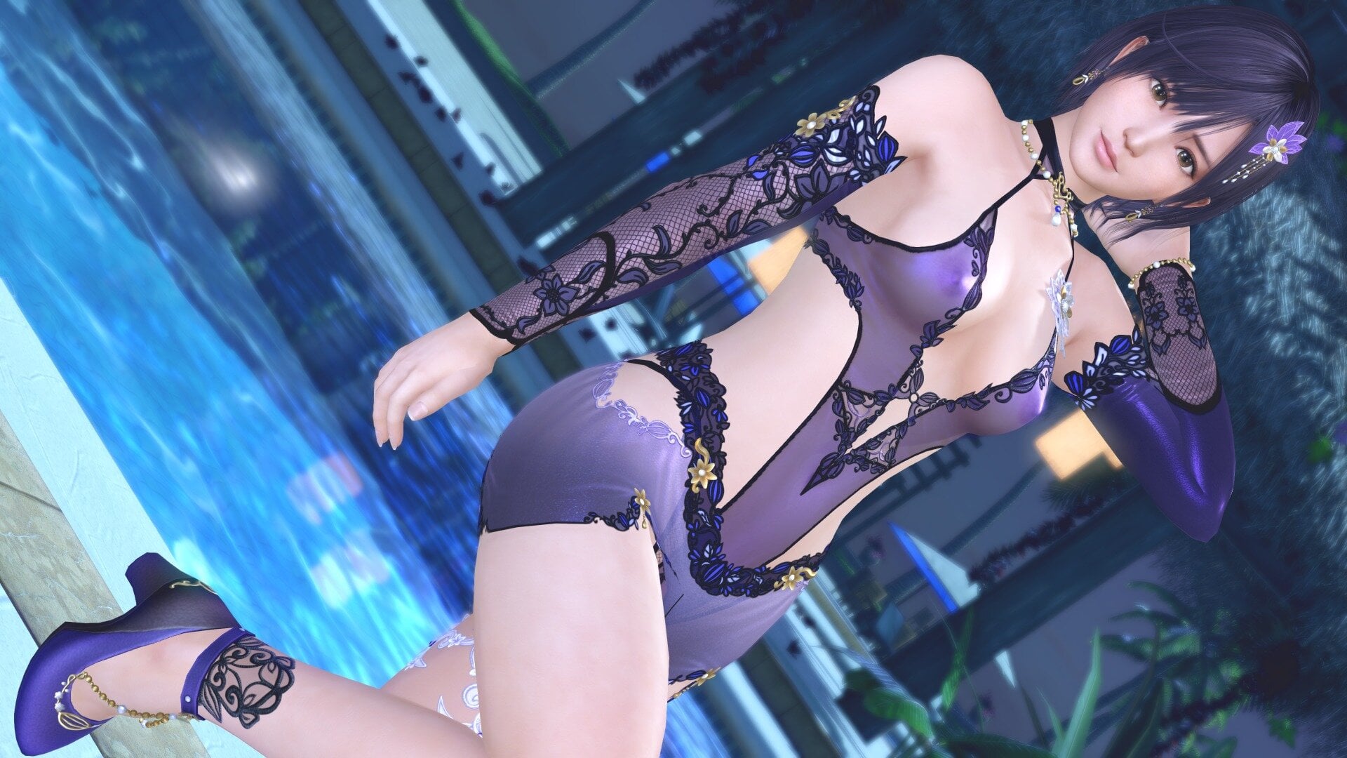 SSR Nocturne Sereine