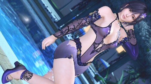 SSR Nocturne Sereine