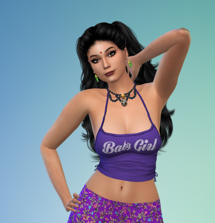 More information about "Olivia Ryder"
