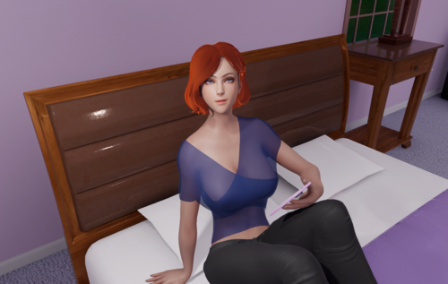 More information about "Redhead Hairstyle"