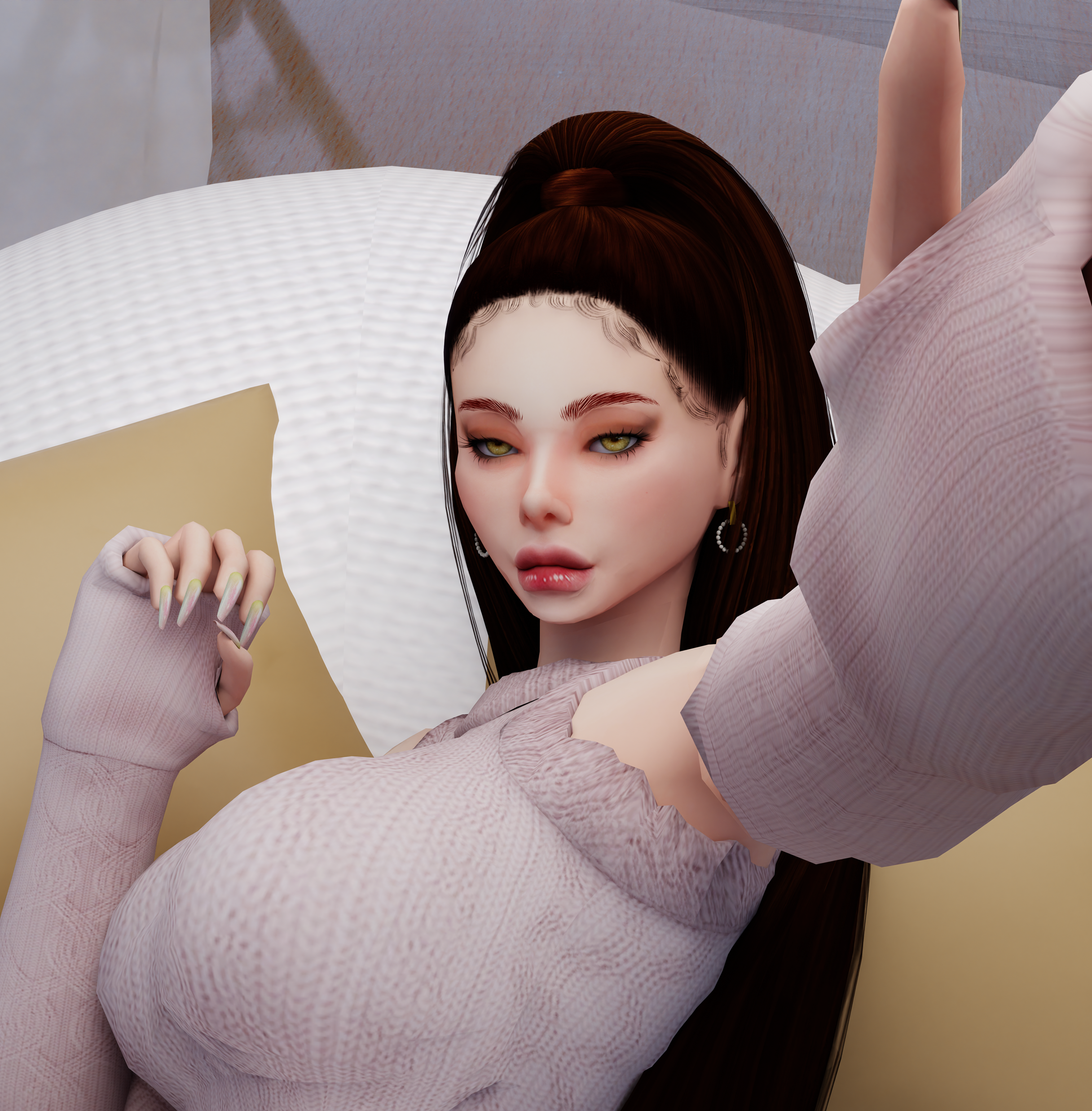 [ SIXTEEN ]  🤍Selmira Darcy🤍