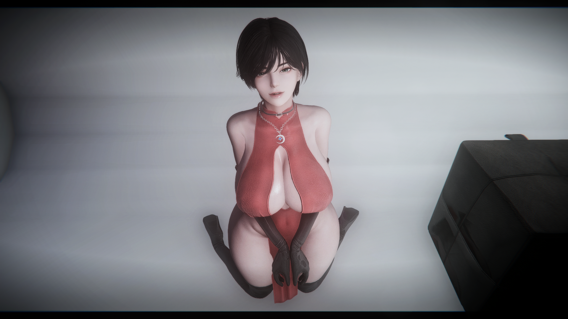 Vindictus Fall Night Dress CBBE 3BA HDT-SMP Higheel