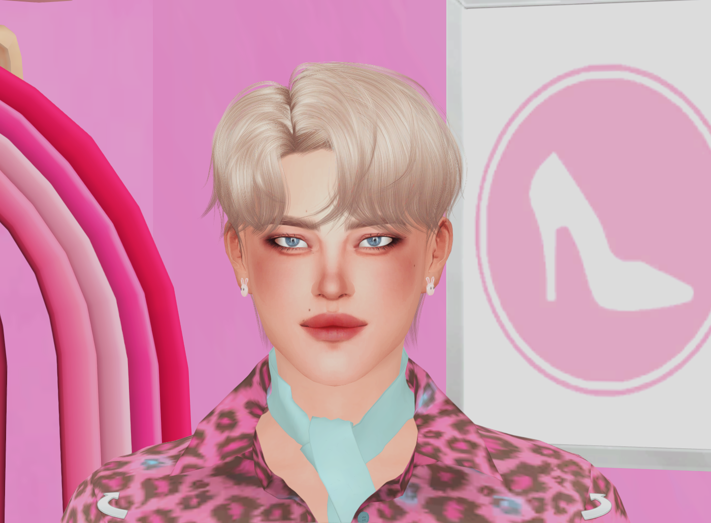 Sweet Femboy Sim Milan