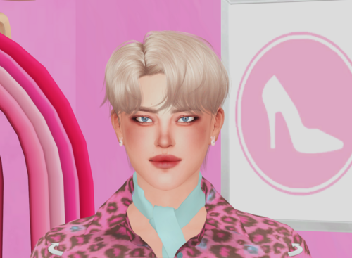 More information about "Sweet Femboy Sim Milan"
