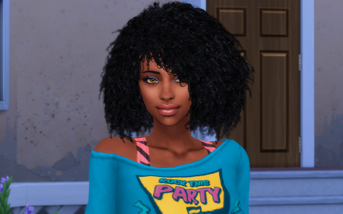More information about "Tanisha Morrow"