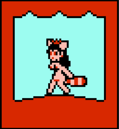 More information about "Naked Princess Peach 3"