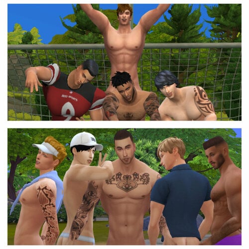 More information about "The pleassure of Masculinity Vol.3 (Sports edition)"