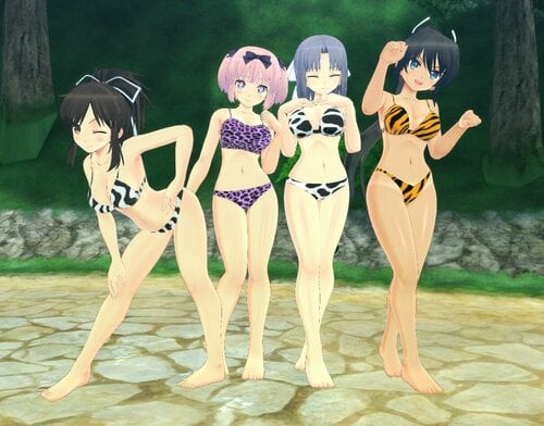 More information about "SKEV Animal Print Swimsuit Collection"