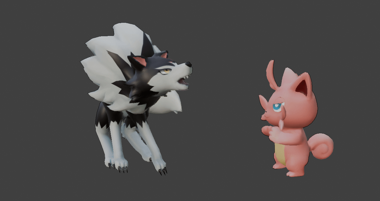[SCake - mod] Bakkas's Animation Pack