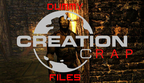 More information about "Dummy Creation Crap esm and esl files for 1.5.97 users"