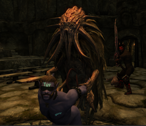 More information about "Adventure With Balazar, Gay Males patch"
