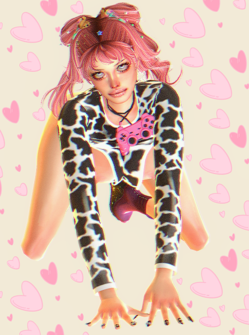 ࣪𖤐💗Geek Girlfriend💗ִ ࣪𖤐 NSFW