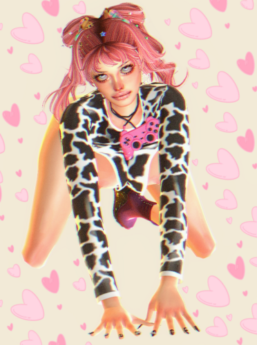 More information about "࣪𖤐💗Geek Girlfriend💗ִ ࣪𖤐 NSFW"