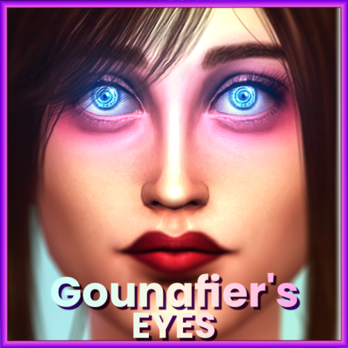 More information about "Gounafier's Hypnotic Eyes"