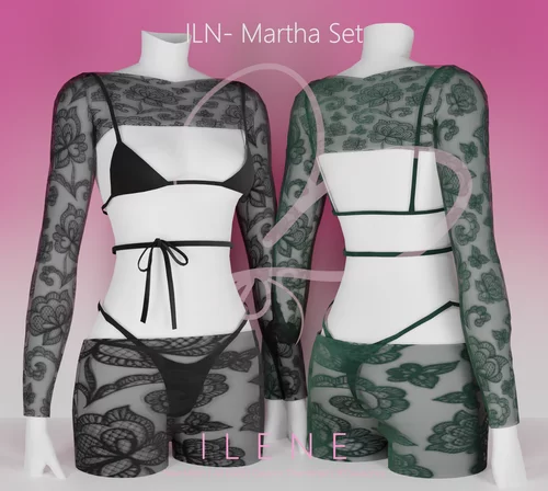 More information about "ILENE_E Martha Set"