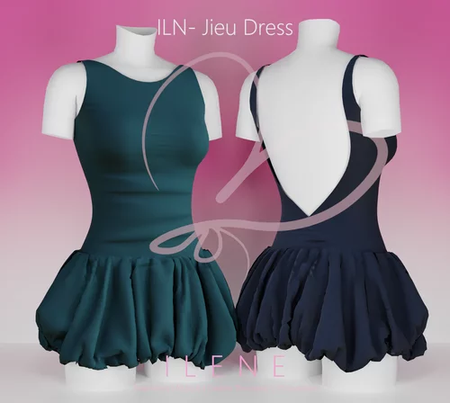 More information about "ILENE_E Jieu Dress"