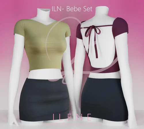 More information about "ILENE_E Bebe Set"