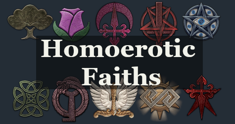 Homoerotic Faiths