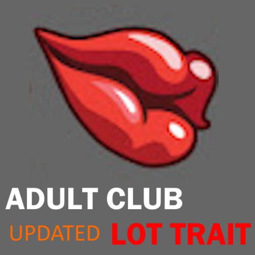 More information about "Adult Club - Lot trait"