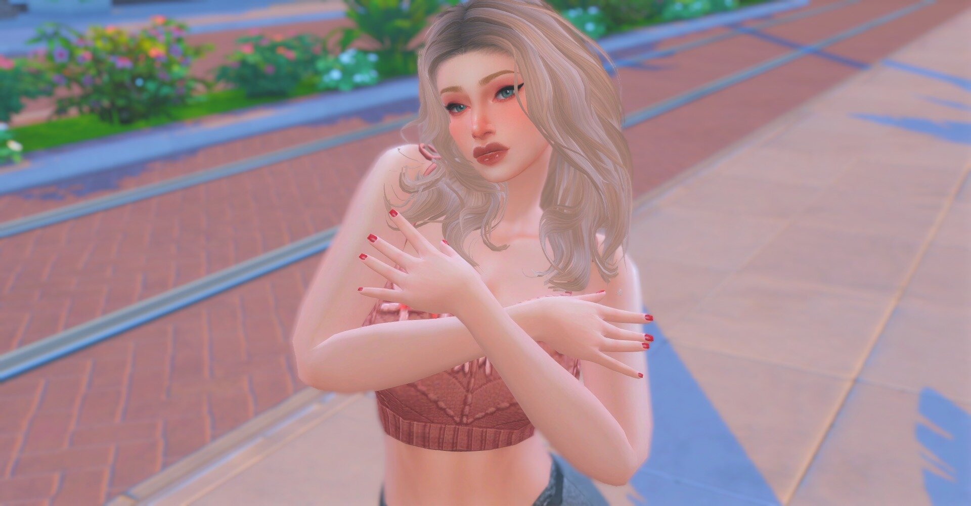 ✨Madeline sims✨
