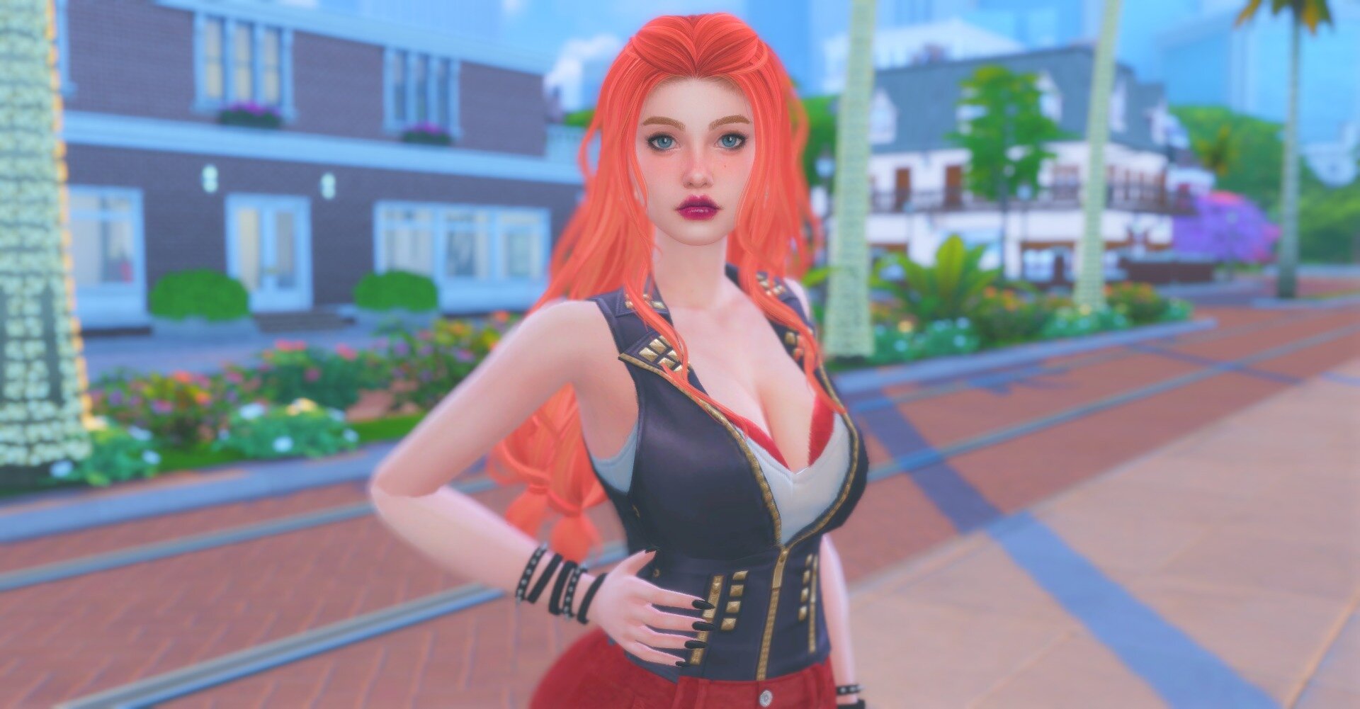 ✨Whitney sims✨