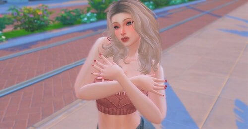 More information about "✨Madeline sims✨"