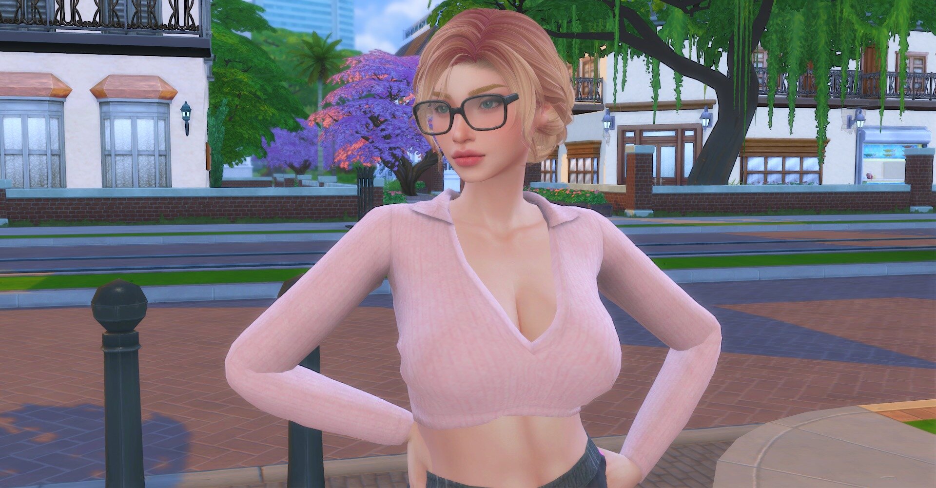 ✨Parker sims✨