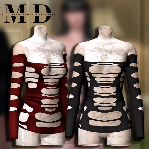 More information about "🍒 sexy ripped dress for women 🍒"