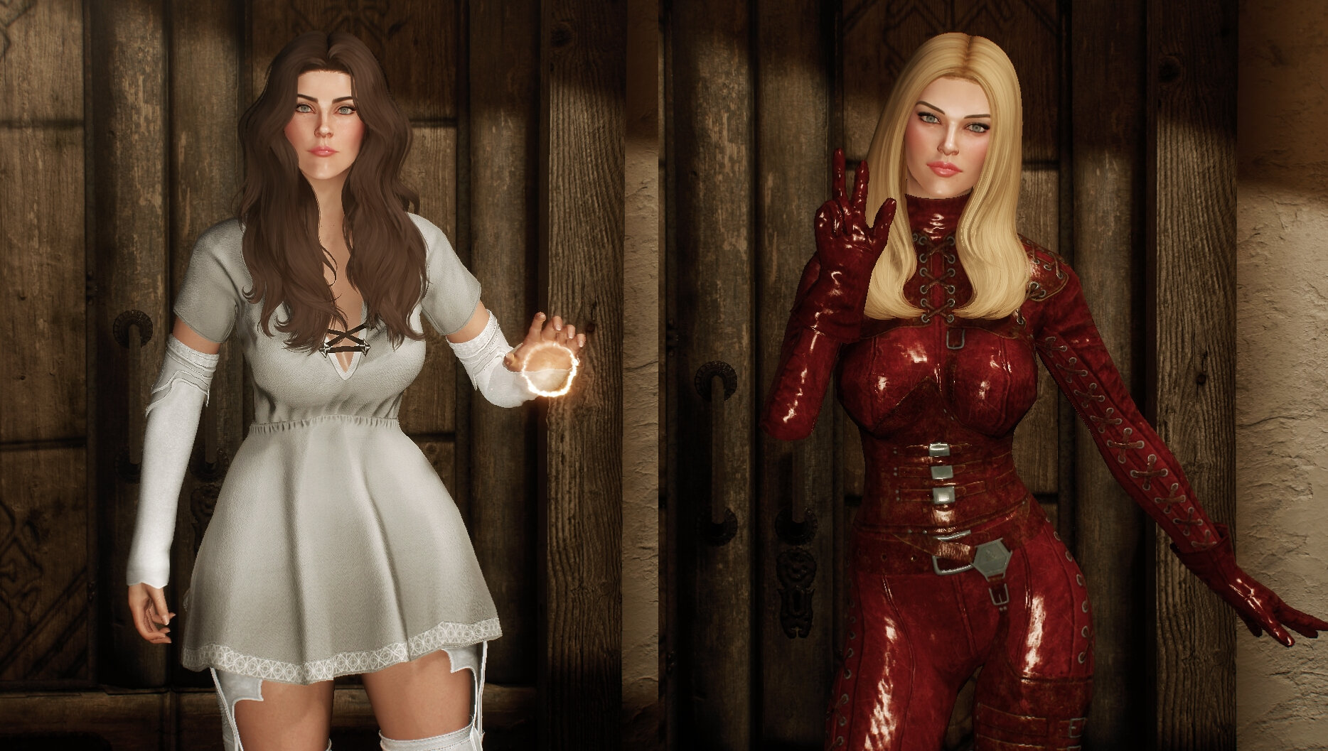 COtR Legend of the Seeker celebrities