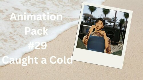 More information about "Raginkitttyx| Animation #29 Caught a Cold"