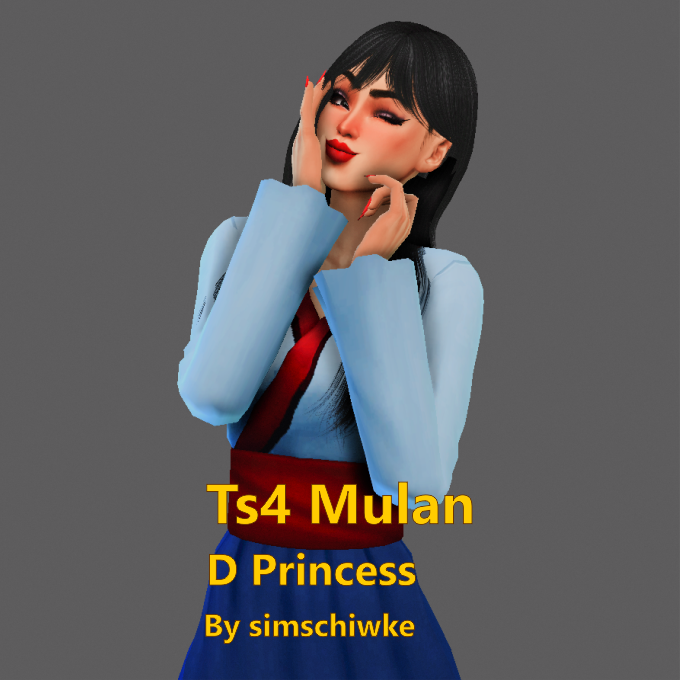Fa Mulan