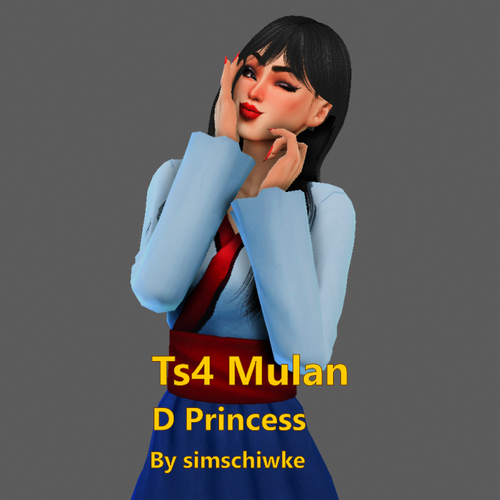 More information about "Fa Mulan"