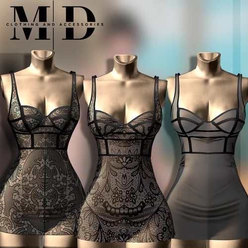 More information about "lace dress lingerie female"