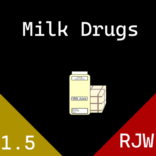 More information about "Milk Based Drugs"