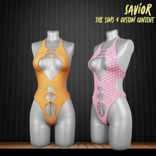More information about "SO_Bianka Lingerie and My Exclusive CC."