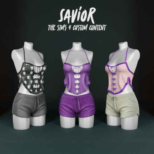 More information about "SO_Chitaka Set and My Exclusive CC."