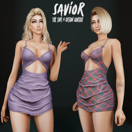 More information about "SO_Sonya Dress and My Exclusive CC."