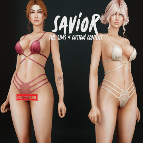 More information about "SO_Valencia Lingerie and My Exclusive CC."