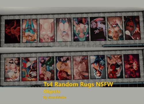 More information about "NSFW Paintings and Rugs"