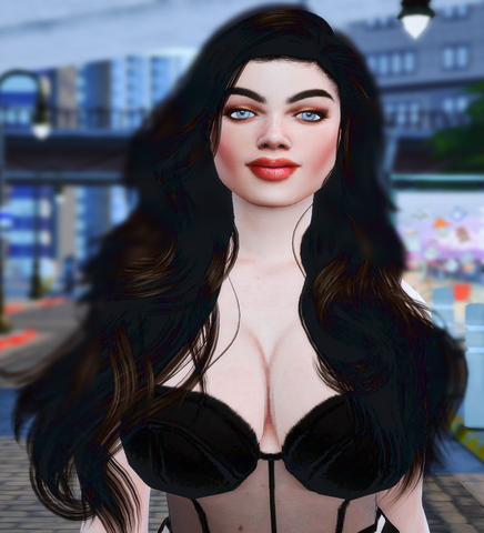 More information about "❤️Sims Collection ~Milf  Mary hudson ~ (100+ sims downloads)❤️"