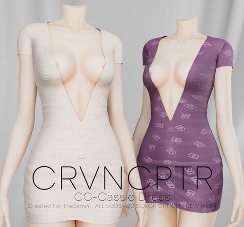 More information about "CC-Cassie Dress"