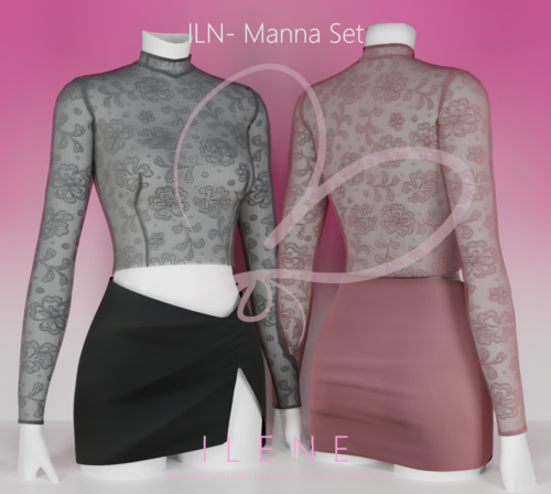 More information about "ILENE_E Manna Set"