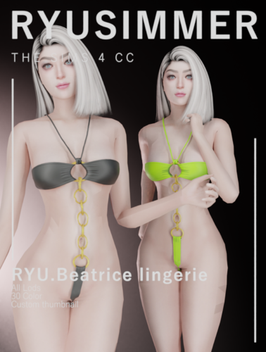 More information about "RYU.Beatrice lingerie"