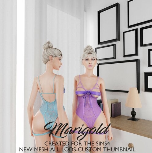 More information about "MARIGOLD TS4- AURA"