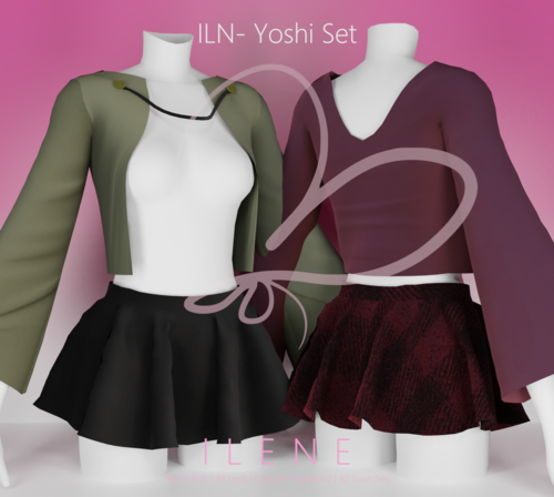 More information about "ILENE_E Yoshi Set"